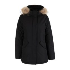 Kurtka damska LUMBERJACK ALASKA. Czarne kurtki Lumberjack, na zimę, l, bez wzorów, z bawełny, bez kaptura. Za 439.99 zł.