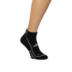 Skarpetki biegowe Unisex Columbia Run Low Cutblack. Czarne skarpety Columbia, bez wzorów. Za 40.99 zł.