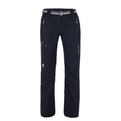 Spodnie trekkingowe Extendo damskie Milo Vino Lady Long. Czarne spodnie sportowe Milo, xs, bez wzorów, z tkaniny, trekkingowe. Za 499.00 zł.