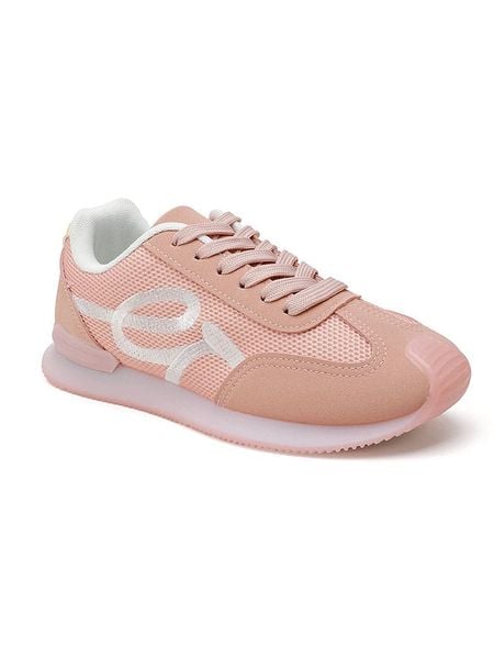Sixth Sens Sneakersy w kolorze jasnoróżowym rozmiar: 37. Różowe trampki Sixth Sens, bez wzorów, bez zapięcia. Za 119.95 zł.