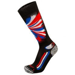 Skarpety narciarskie Rywan No limit. Białe skarpety RYWAN, bez wzorów, z materiału. Za 225.00 zł.