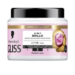 Schwarzkopf GLISS LIQUID SLIK maska Maski do włosów 400 ml. Odżywki do włosów Schwarzkopf. Za 71.19 zł.