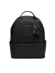 MICHAEL Michael Kors Plecak Sable 30T5G3XB2L Czarny. Czarne plecaki MICHAEL Michael Kors, bez wzorów, ze skóry. Za 1,449.00 zł.