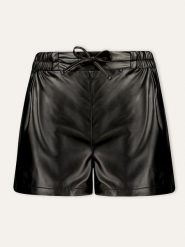 B.Nosy Szorty "Pam" w kolorze czarnym rozmiar: 122/128. Czarne szorty B.Nosy, bez wzorów. Za 52.92 zł.