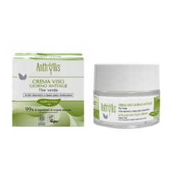Krem do twarzy anti-age na dzień z zieloną herbatą 50ml Pierpaoli. Kremy do twarzy Pierpaoli. Za 39.99 zł.