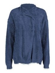 Maryplaid Kardigan w kolorze niebieskim rozmiar: XL. Niebieskie kardigany maryplaid, xl, bez wzorów. Za 108.99 zł.