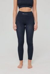 Nieskończone legginsy z wysokim stanem – czarny tygrys. Czarne legginsy OOSC, s, bez wzorów, z materiału, z podwyższonym stanem, długie. Za 245.99 zł.