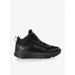 Buty damskie Viking Stride Mid GTX. Czarne trekkingi Viking, trekkingowe. Za 482.99 zł.