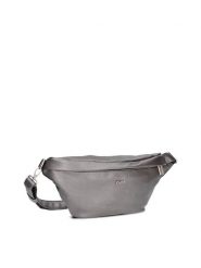Zwei Saszetka w kolorze srebrnym - 40 x 17 x 9 cm rozmiar: onesize. Szare torby na ramię Zwei, bez wzorów, z materiału, sportowe, przez ramię, bez dodatków. Za 154.07 zł.