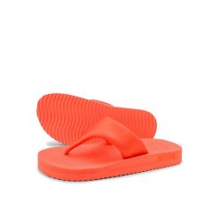 Japonki basenowe damskie Flip Flop Comfy Paddy. Brązowe klapki Flip Flop, bez wzorów, bez obcasa. Za 92.00 zł.