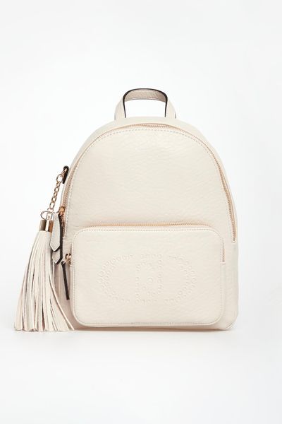 Plecak damski z logo LIU JO. Plecaki Liu Jo, bez wzorów. Za 629.00 zł.