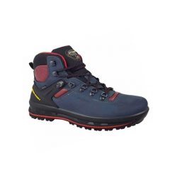 Buty damskie Grisport Vibram wysokie. Niebieskie trekkingi Grisport. Za 381.70 zł.