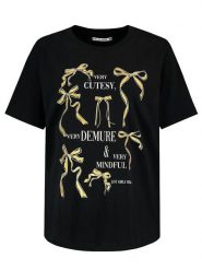 Sublevel Koszulka w kolorze czarnym rozmiar: XL. Czarne bluzki Sublevel, xl, bez wzorów, z bawełny, bez kołnierzyka, bez ramiączek. Za 43.99 zł.