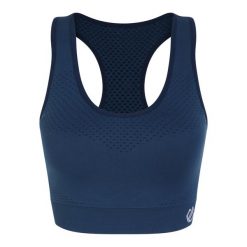 Damski Biustonosz Sportowy Dont Sweat It II. Niebieskie bielizna sportowa Dare 2b, s, bez wzorów. Za 47.99 zł.