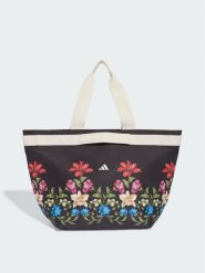 Adidas Torebka Adidas Farm Tote Bag KR4080 Czarny. Czarne shopper Adidas, bez wzorów, z materiału, bez dodatków. Za 259.99 zł.