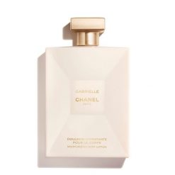 CHANEL GABRIELLE CHANEL MLECZKO DO CIALA Balsamy do ciała 200 ml Damski. Balsamy i kremy do ciała Chanel. Za 256.00 zł.