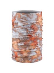 Buff Szal-koło "EcoStretch" ze wzorem - 53 x 23 cm rozmiar: onesize. Żółte szaliki Buff, bez wzorów. Za 48.39 zł.