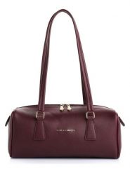 Vince Camuto Torebka "Treviso" w kolorze bordowym - 30 x 13 x 13 cm rozmiar: onesize. Czerwone torby na ramię Vince Camuto, bez wzorów, z materiału, na ramię, bez dodatków. Za 130.99 zł.