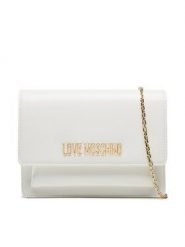 Torebka LOVE MOSCHINO. Czarne torebki klasyczne Love Moschino, bez wzorów, bez dodatków. Za 1,189.00 zł.