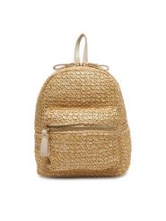 DeeZee Plecak MDP-C-015-05 Beżowy. Brązowe plecaki DeeZee, bez wzorów, z tworzywa sztucznego. Za 129.99 zł.
