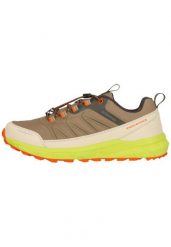 Buty trekkingowe Endurance Ferill WP. Brązowe trekkingi ENDURANCE, do biegania. Za 322.00 zł.