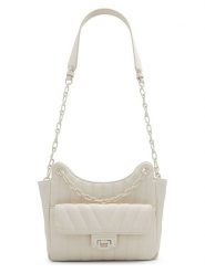 CALL IT SPRING Torebka w kolorze kremowym - 27 x 28 x 13 cm rozmiar: onesize. Brązowe torby na ramię Call it Spring, bez wzorów, z materiału, na ramię, bez dodatków. Za 65.99 zł.