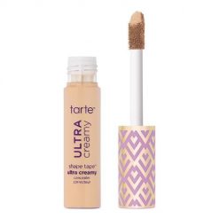 Tarte - Shape Tape Creamy Concealer - Kremowy Nawilżający Korektor O Wysokim Kryciu - Shape Tape Ultra Creamy Concealer 27s - Dla Kobiet. Korektory TARTE. Za 145.00 zł.