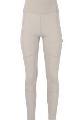 Damskie legginsy Endurance Elinor. Czarne legginsy ENDURANCE, l, bez wzorów, z materiału. Za 266.00 zł.