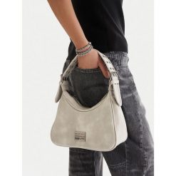 Torebka G-Star Raw. Szare torebki klasyczne G-Star Raw, bez wzorów, bez dodatków. Za 159.99 zł.