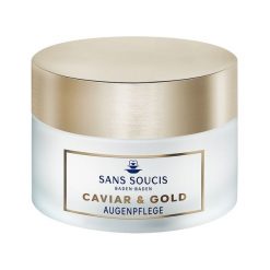 Sans Soucis Caviar & Gold Eye Care Kremy pod oczy 15 ml. Kredki do oczu SANS SOUCIS. Za 211.99 zł.