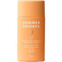 ShadeDrops Broad Spectrum - Mineralne mleczko przeciwsłoneczne SPF 50. Kremy do opalania Summer Fridays. Za 185.00 zł.