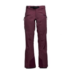 Spodnie narciarskie dla kobiet Black Diamond Recon Stretch. Fioletowe spodnie narciarskie Black Diamond, bez wzorów, narciarskie. W wyprzedaży za 1,122.50 zł.