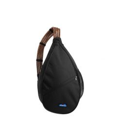 Plecak miejski Kavu Paxton Pack - jet black. Brązowe plecaki KAVU, bez wzorów. Za 182.99 zł.