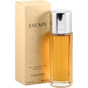 CALVIN KLEIN Escape EDP 100ml. Perfumy damskie Calvin Klein. Za 98.99 zł.