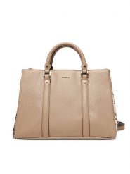 Aldo Torebka Harmonie 14143670 Brązowy. Brązowe torebki klasyczne Aldo, bez wzorów, ze skóry, bez dodatków. Za 329.99 zł.
