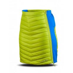 Spódnica Trimm RONDA. Niebieskie spódnice TRIMM, bez wzorów, sportowe, mini, sportowe. W wyprzedaży za 175.00 zł.