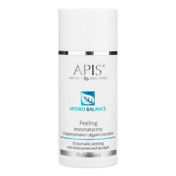 Apis HYDRO BALANCEPeeling enzymatyczny z bioenzymami i algami morskimi / 100 ml Peeling do twarzy Damski. Oczyszczanie Apis. Za 51.20 zł.