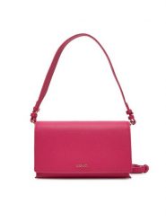 Liu Jo Torebka S Crossbody AA5177 E0087 Różowy. Czerwone torebki klasyczne Liu Jo, bez wzorów, ze skóry, bez dodatków. Za 359.99 zł.