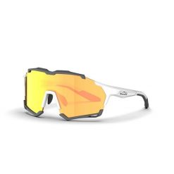 Okulary przeciwsłoneczne Magicshine Versatiler - VS003. Białe okulary przeciwsłoneczne MAGICSHINE, bez wzorów, sportowe. Za 174.00 zł.