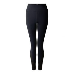Damskie Legginsy Power. Czarne legginsy Dare 2b, bez wzorów, z elastanu, długie. Za 157.99 zł.