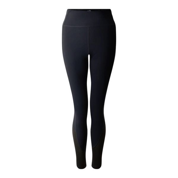 Damskie Legginsy Power. Czarne legginsy Dare 2b, bez wzorów, z elastanu, długie. Za 146.99 zł.