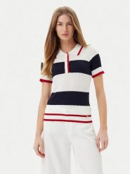 Artigli Sweter ACMA001937 Biały Regular Fit. Białe swetry Artigli, m, bez wzorów, z wiskozy, bez ramiączek. Za 189.99 zł.