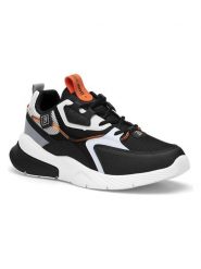 Trendyol Sneakersy w kolorze czarno-białym rozmiar: 41. Białe trampki Trendyol, bez wzorów, bez zapięcia. Za 165.99 zł.
