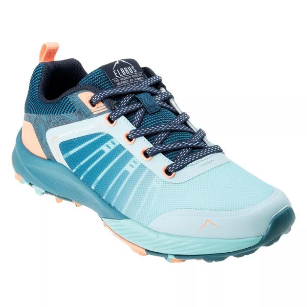 Buty Do Chodzenia Noruta Dla Pań I Panów. Brązowe trekkingi ELBRUS, trekkingowe. Za 237.99 zł.
