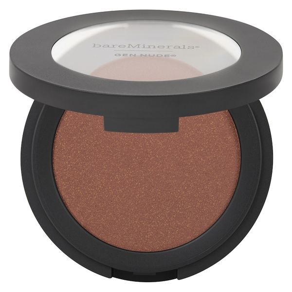 BareMinerals Gen Nude Puderrouge Róż do policzków 6 g But First Coffee. Róże BAREMINERALS. Za 116.25 zł.