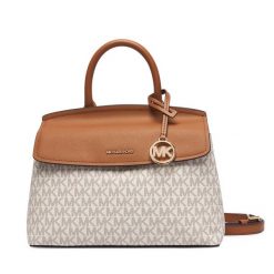 Torebka MICHAEL Michael Kors. Białe torebki klasyczne MICHAEL Michael Kors, bez wzorów, bez dodatków. Za 1,019.00 zł.