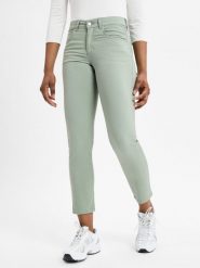 Angels Jeansy Kobiety zielony, 34-30. Zielone jeansy Angels, s, bez wzorów. Za 329.95 zł.
