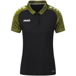 Polo Jako Performance. Czarne koszulki polo JAKO, bez wzorów, bez kołnierzyka, bez ramiączek. Za 241.00 zł.