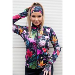 Bluza termiczna damska do biegania 2skin Time to Run Fusion. Bluzy 2SkIN, s, bez wzorów, bez kaptura. Za 269.00 zł.