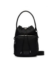 Premiata Torebka Mia 2135 Czarny. Czarne torebki klasyczne Premiata, bez wzorów, z materiału, bez dodatków. Za 1,219.00 zł.